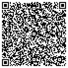 QR code with B & G Distributing Inc contacts