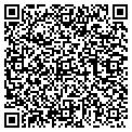 QR code with Dominiontemp contacts