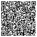 QR code with JBS contacts