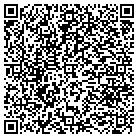 QR code with Peace & Victory Missionary Bap contacts