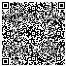 QR code with H & R Block Tax Service contacts