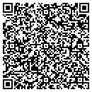 QR code with RB&w Logostics contacts