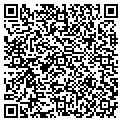 QR code with M's Cafe contacts