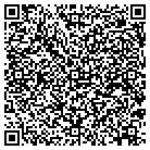 QR code with B J Romines Trucking contacts