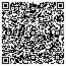 QR code with U T Medical Group contacts