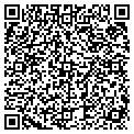 QR code with GNC contacts