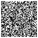 QR code with R V Jenkins contacts