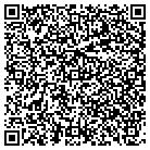 QR code with B JS Clowns and Character contacts