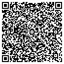 QR code with K & A Home Inspection contacts