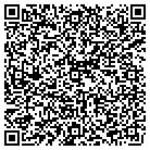 QR code with C & P Cellular Phones Acces contacts