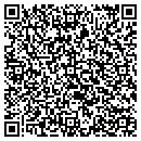 QR code with Ajs One Stop contacts