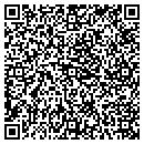 QR code with R Nemetz & Assoc contacts