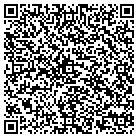 QR code with B B Child Care Center Inc contacts