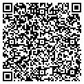 QR code with GNC contacts