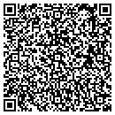 QR code with T & J's Pizza Place contacts