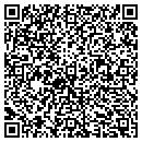 QR code with G T Motors contacts