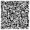 QR code with GNC contacts