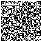 QR code with H & R Block Tax Service contacts