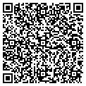 QR code with A C T contacts