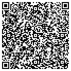 QR code with H & R Block Tax Service contacts