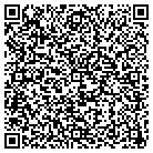 QR code with Hamiltons Floral Design contacts
