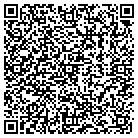 QR code with D & D Printing Service contacts