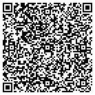 QR code with Heaton's Garbage Service contacts