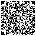 QR code with C R S contacts