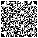 QR code with L A Supply contacts