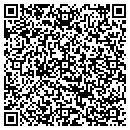 QR code with King College contacts