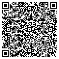 QR code with U B C 627 contacts