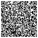 QR code with A V Direct contacts