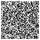 QR code with D & W Enviornmental Inc contacts