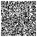 QR code with E Garments contacts