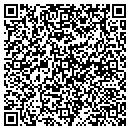 QR code with 3 D Viewmax contacts