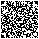 QR code with J & B Auto Sales contacts