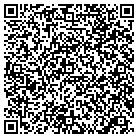 QR code with H & H Oil Recovery Inc contacts
