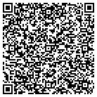 QR code with Hillsboro Vol Fire Department contacts