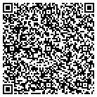 QR code with R & R Nursery Landscaping contacts