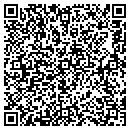 QR code with E-Z Stop 18 contacts