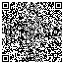 QR code with B Sweat Structrl Eng contacts