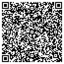 QR code with T A C Energy contacts