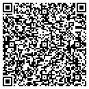 QR code with Uptown Cuts contacts