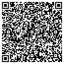 QR code with B T Commercial contacts