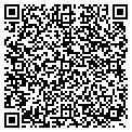 QR code with IBM contacts