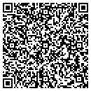 QR code with G & R Racing contacts