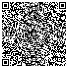 QR code with P & W Pipe & Muffler Shop contacts