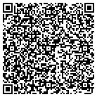 QR code with Hickory Cove Baptist Church contacts