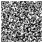 QR code with M Johnston Architecture Inc contacts
