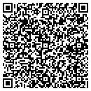 QR code with B & K Installers contacts